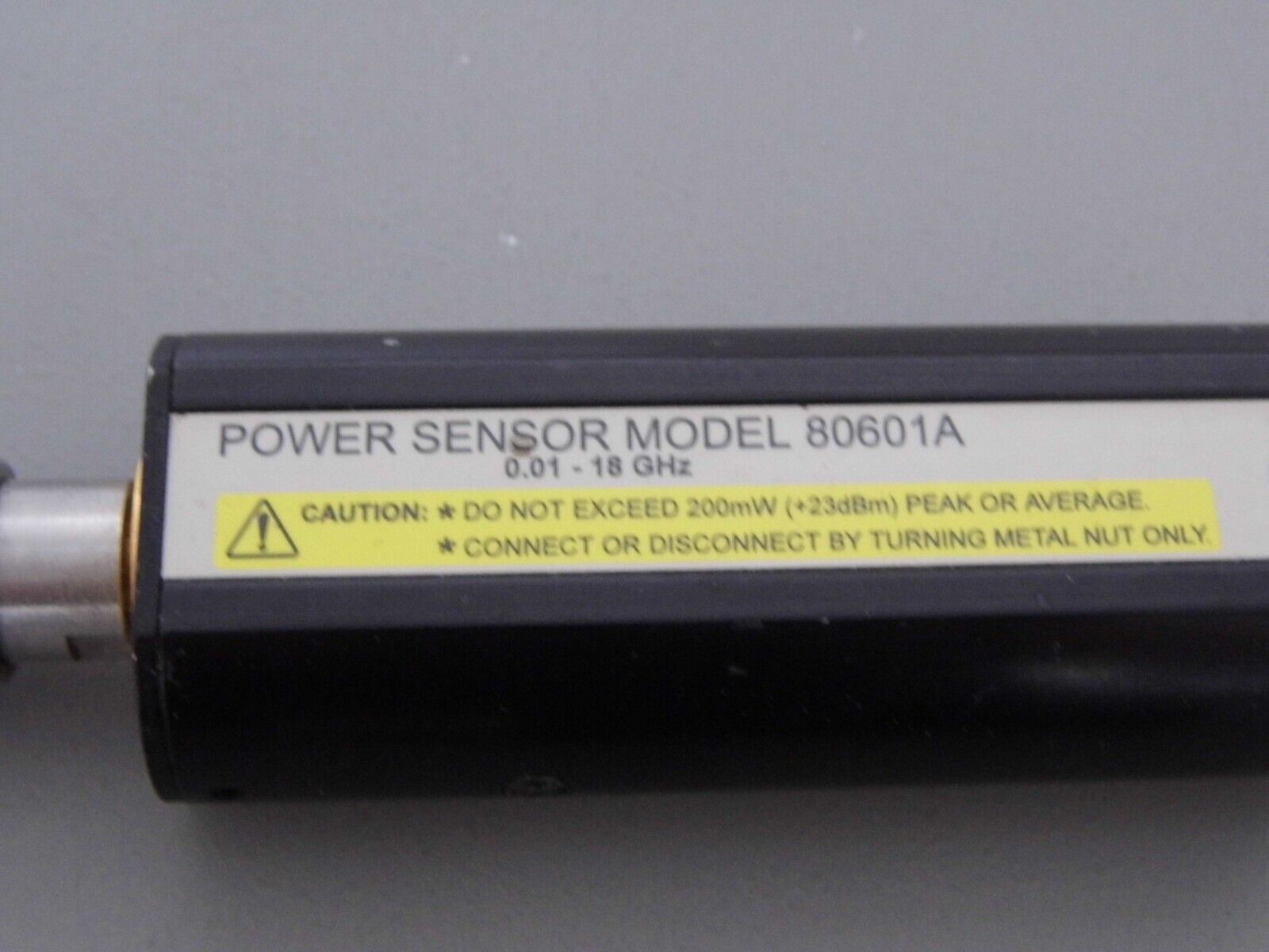 GIGATRONICS UNIVERSAL POWER METER MODEL 8542 w/ Power Sensors 80303A & 80601A GIGATRONICS UNIVERSAL POWER METER MODEL 8542 w/ Power Sensors 80303A & 80601A